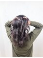 フォルムヘアデザイン 足利店(FORME hair design) ロングの方も是非!ケアをしながらデザインも楽しみましょう☆