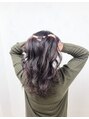 フォルムヘアデザイン 足利店(FORME hair design) ロングの方も是非！ケアをしながらデザインも楽しみましょう☆