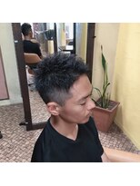 フランセ(France) 2ブロックベリーショート