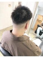 ヘアー アトリエ エゴン(hair atelier EGON) メンズスッキリショート