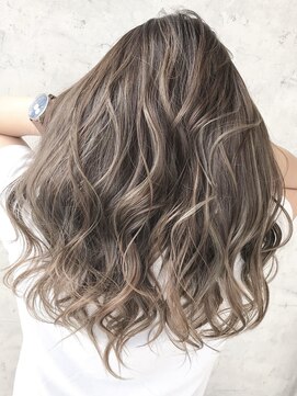 ペスカ 立川店(pesca) バレイヤージュ×PESCA【ペスカ】【立川,立川駅,立川南口】