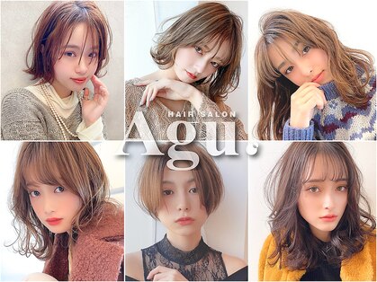 アグ ヘアー コネクション 池袋店(Agu hair connection)の写真