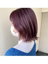 ルアナ 梅田店(Luana)&nbsp;ピンクカラー＊太田