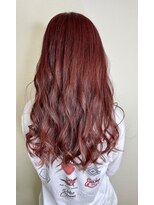 コーボ 柏(COVO)&nbsp;【covo柏／江口友季子】チェリーレッド