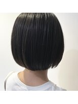 プリマ アンジュ 中目黒店(PRIMA ange)&nbsp;大人可愛い20代30代小顔丸みショートボブこなれヘア【中目黒】