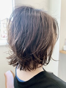 サロンドレーヴ(Slon de Reve) ワンカールパーマ