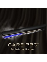 SNSで話題沸騰！！トリートメント浸透促進器【CARE PRO】