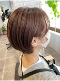 大人ショート