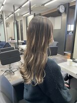 スターズ 渋谷(STARS)&nbsp;ハイライト×グラデーション