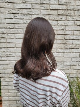 ミント バイ フォルテ(mint by FORTE) チョコレートラテカラー