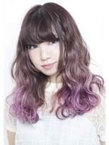 ヘアリゾート エーアイ 亀戸店(hair resort Ai) 美フォルムミディアム