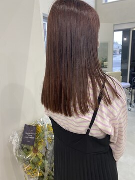 ソルア(soLua) ピレンジcolor/ぷつcut