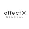 アフェクトクロス JR八尾(affect X)のお店ロゴ