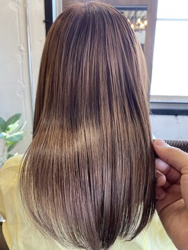 ベレッタ 松井山手店(veretta.) 感動ストレート  【小林 孝史】