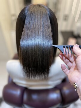 リズ 仙台駅東口店(Riz) 髪質改善カラーエステ