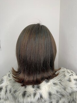 リベルテ 新宿(Liberte) 外ハネボブ