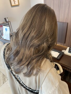 アメイロ(ame/iro) ソフトベージュ