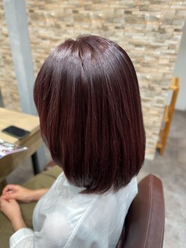 ビースリー ロア 暖色カラー 2022/12/01