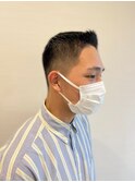 20代30代40代メンズ王道ビジネス大人かっこいい短髪