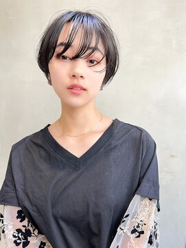 エース (ACE) ACE 横浜 20代30代40代　大人可愛いショートスタイル