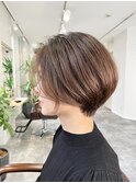 Roi.【ロイ】ショートボブ 大人かわいい