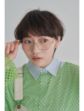 エッセ 大阪梅田茶屋町店(esse) 似合わせショートヘア