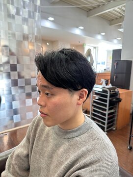 スリーク 吹田店(Sleek) マッシュアレンジ