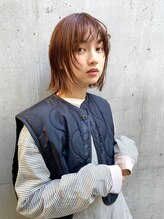 髪質改善ストレートとoggiottoの紹介◆［大阪梅田駅/中津駅/ショート/ボブ/縮毛矯正/インナーカラー/前髪]