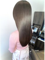 アールサロンプラスキャスパ 自由が丘(Rrsalon+CASPA)&nbsp;【髪質改善×人幹細胞】R.HAS XEエクソソーム水素トリートメント