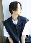 天神【BIRTH】モードクールショート×チョコレート　12