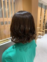 アピッシュ 国分寺(apish) ニュアンスパーマ【apish長谷川祐三】