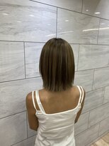 ループ(LOOP)&nbsp;グレージュカラー