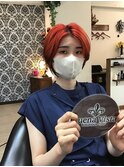 ロマンスボブ クールカラー Ver.レッジ