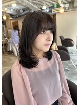 アリスバイアフロート 自由が丘(ALICe by AFLOAT) レイヤーカット