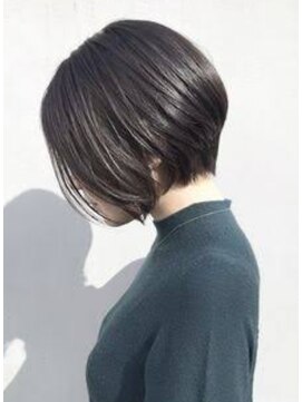 シャトン 中崎(chaton) 艶髪を作る髪質改善カラーならお任せ下さい☆