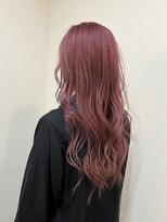 リングケー(Ling K) 秋を楽しむ自分色☆ピンクバイオレット
