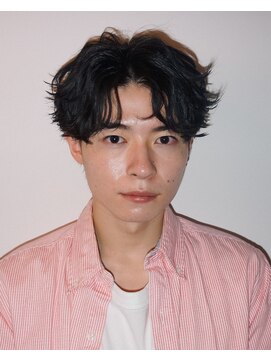 アイトーキョー 名古屋(AI TOKYO) レイヤーセンターパート/波巻き/マッシュパーマ/ウルフ/名古屋17