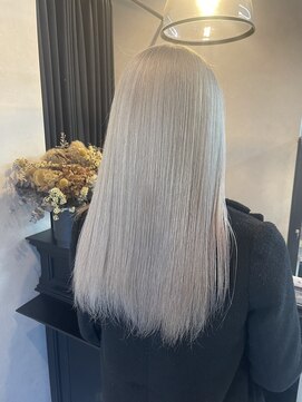 エンカウントバイマハロ 千葉(encount by mahalo) ホワイトカラー