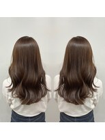 プレシャスバイプロデュース(precious by Produce)&nbsp;ブリーチなしで出来る髪質改善ベージュ【町田/町田駅/髪質改善】