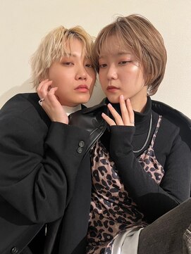 アヴァンス 天王寺店(AVANCE.) フェミニン×クール