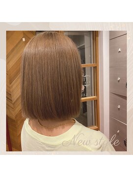 ルシア(LUCIA) ダブルカラー/ベージュカラー