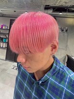 フォルテ 榛原パームス店&nbsp;【palms 富永】ホワイトピンク