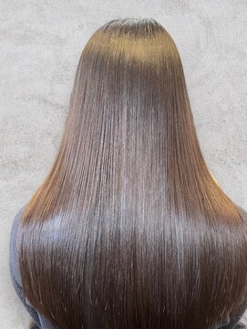 ウィールール 手稲店(WE RULE) 美髪