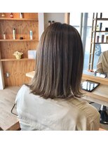 ハレルヘアー(HAREL hair)&nbsp;外ハネグレージュ