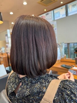 クララ 流山おおたかの森店(CLALA) 白髪染め/髪質改善/ハイライト/カラー