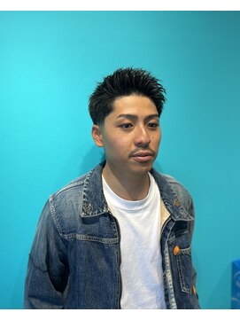 ノア 宜野湾店(Noah) スパイキーショート