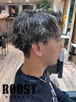 ルースト 渋谷店(ROOST) ハイライトツイスパ