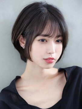 シエル 別府店(CIEL) 【CIEL 別府 style】ショートボブ