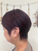 シャンプーボーイ セントラル 博多(SHAMPOO BOY central) ベリーショート