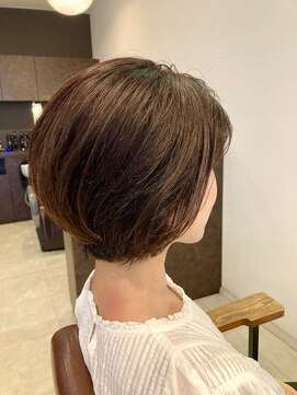 リプリー(Re PRE) レイヤーボブ